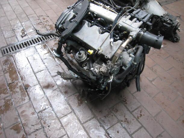 Foto: MOTOR AR32302 eines Alfa Romeo 156 1.9 JTD Combispace
