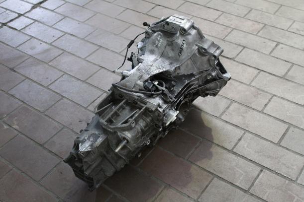 Foto: SCHALTGETRIEBE 5-GANG CTD eines Audi A4 1.6