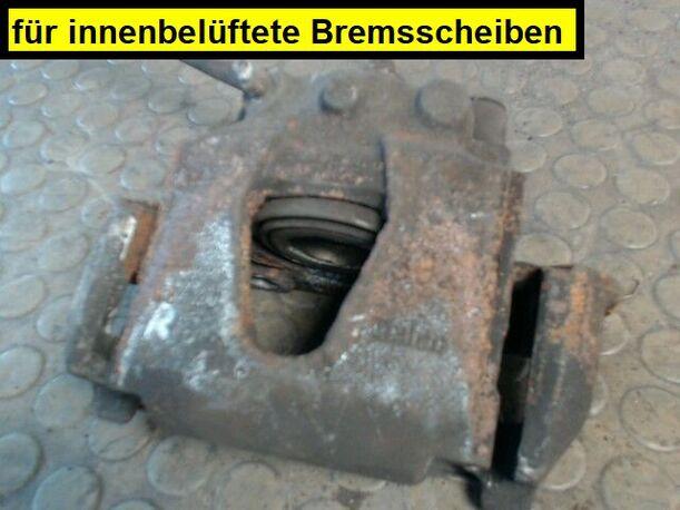 Foto: BREMSSATTEL VORN RECHTS eines Opel Vectra Top