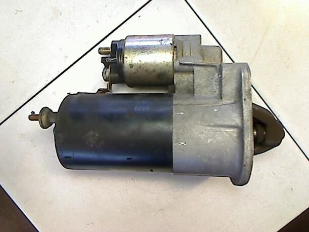Foto: ANLASSER / STARTER BOSCH eines Volvo V40 1.8
