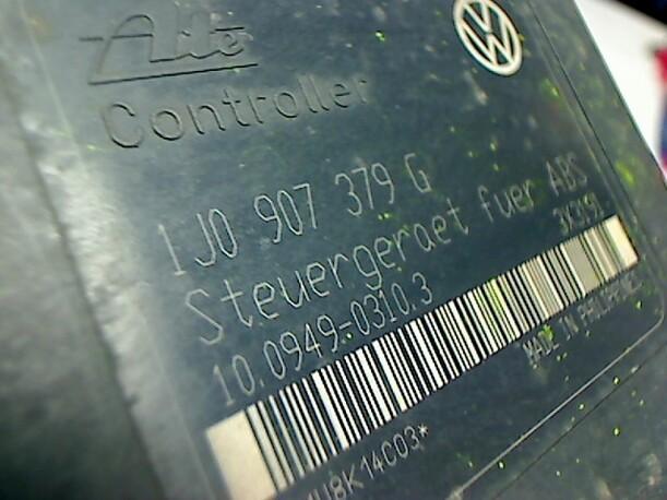 Foto: HAUPTBREMSAGGREGAT ABS eines Ford Galaxy 16V S
