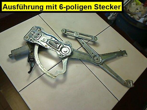 Foto: FENSTERHEBER ELEKTR. VORN RECHTS eines Mercedes-Benz E 240 T S