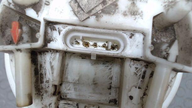 Foto: KRAFTSTOFFPUMPE (OHNE SCHWIMMER) eines Fiat Seicento 1.1 S