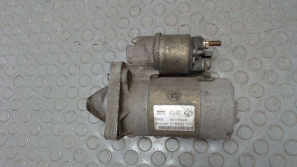 Foto: ANLASSER / STARTER DENSO eines Fiat Seicento 1.1 S