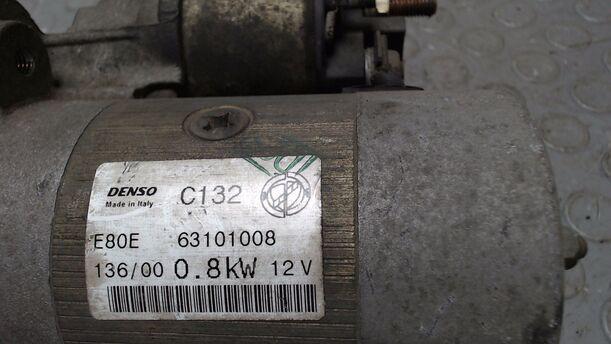 Foto: ANLASSER / STARTER DENSO eines Fiat Seicento 1.1 S