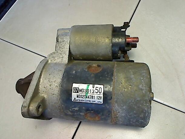 Foto: ANLASSER / STARTER eines Mitsubishi Colt 1300 S