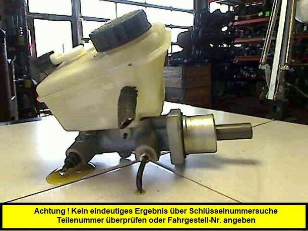 Foto: HAUPTBREMSZYLINDER eines BMW 320i S