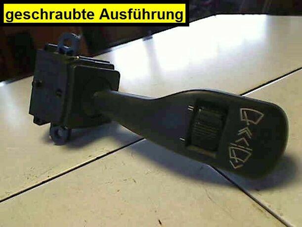 Foto: SCHEIBENWISCHERSCHALTER eines BMW 320i S