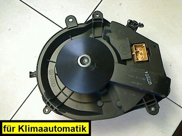 Foto: HEIZUNGSGEBLÄSE eines VW Passat Variant 1.9 TDI S