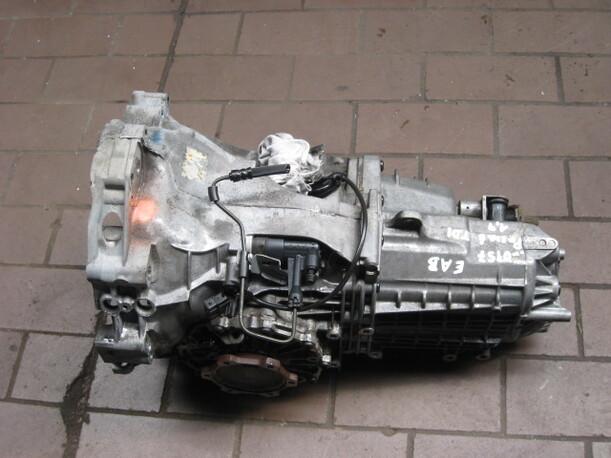Foto: SCHALTGETRIEBE 5-GANG EAB eines VW Passat Variant 1.9 TDI S