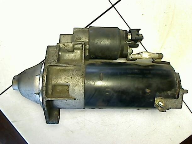 Foto: ANLASSER / STARTER BOSCH eines VW Passat Variant 1.9 TDI S