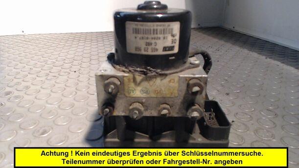 Foto: HAUPTBREMSAGGREGAT ABS eines Fiat Bravo 80 16V S