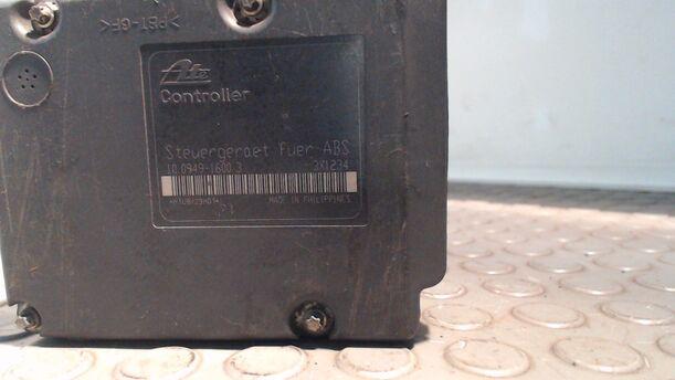 Foto: HAUPTBREMSAGGREGAT ABS eines Fiat Bravo 80 16V S