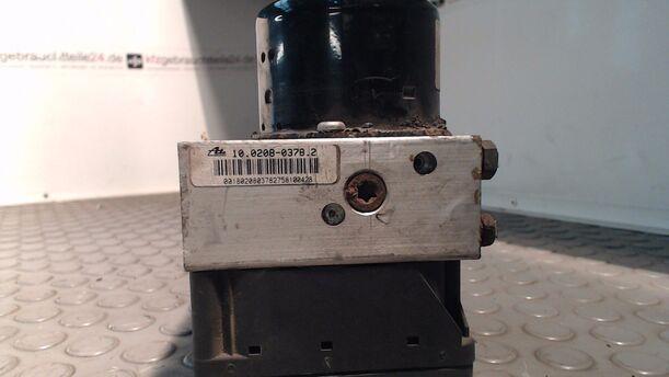 Foto: HAUPTBREMSAGGREGAT ABS eines Fiat Bravo 80 16V S