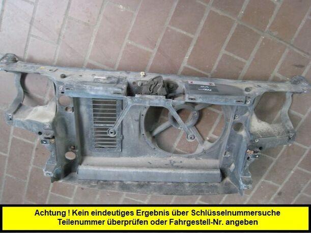 Foto: SCHLOSSTRÄGER eines VW Vento 1.9 TDI S