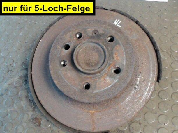 Foto: ACHSSCHENKEL HINTEN LINKS eines Opel Vectra 2.0 Caravan S