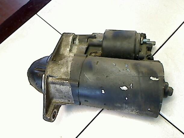Foto: ANLASSER / STARTER BOSCH eines Opel Vectra 2.0 Caravan S