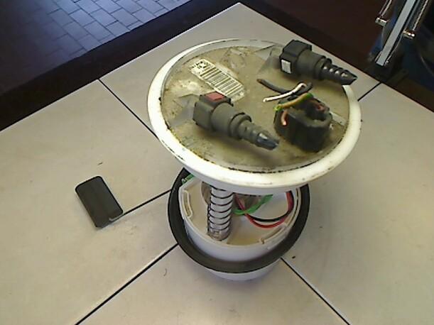 Foto: KRAFTSTOFFPUMPE eines Ford Fiesta 1.4 S