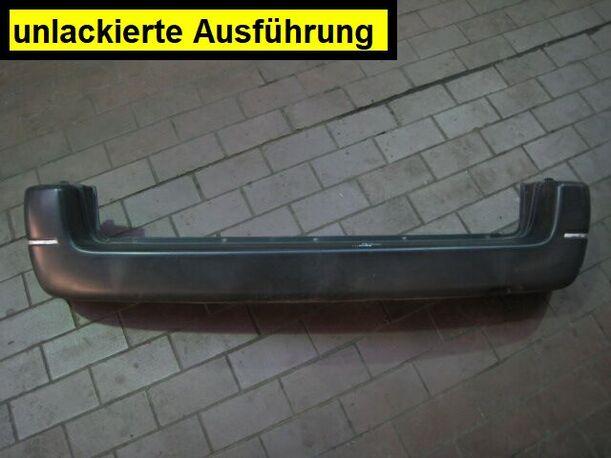 Foto: STOßSTANGE / STOSSFÄNGER HINTEN eines Peugeot Partner Kombi 75