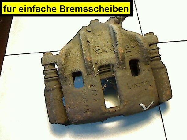 Foto: BREMSSATTEL VORN LINKS eines Peugeot Partner Kombi 75