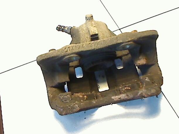 Foto: BREMSSATTEL VORN LINKS eines Peugeot Partner Kombi 75