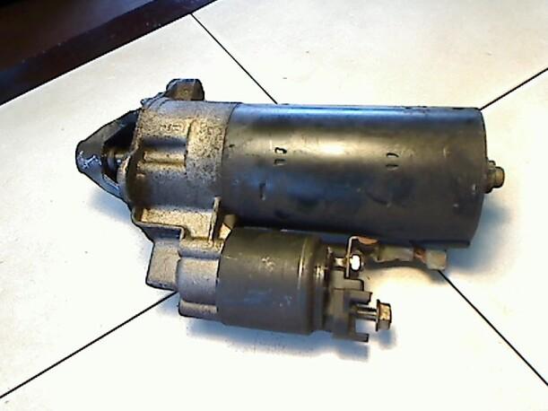Foto: ANLASSER / STARTER BOSCH eines VW Passat Variant 1.9 TDI S