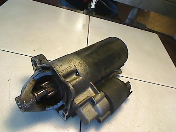 Foto: ANLASSER / STARTER BOSCH eines VW Passat Variant 1.9 TDI S