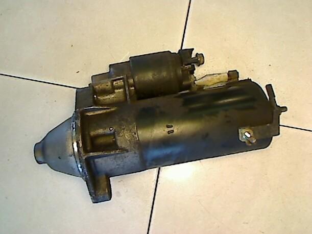 Foto: ANLASSER / STARTER BOSCH eines VW Passat Variant 1.9 TDI S