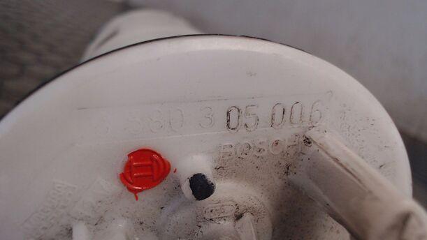Foto: KRAFTSTOFFPUMPE eines Citroen Saxo 1.1 S