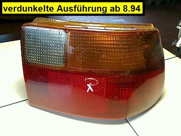 Foto: HECKLEUCHTE / RÜCKLICHT RECHTS eines Opel Astra S
