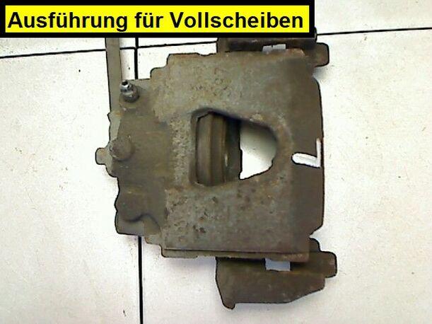 Foto: BREMSSATTEL VORN LINKS eines Opel Astra S