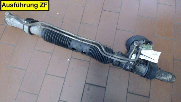 Foto: SERVOLENKUNG eines Opel Astra S