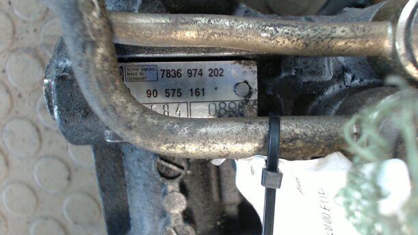 Foto: SERVOLENKUNG eines Opel Astra S