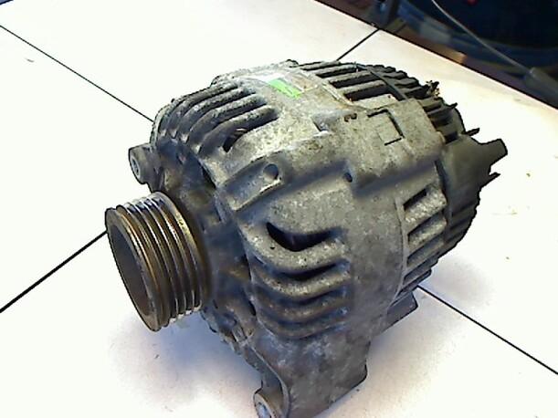 Foto: LICHTMASCHINE eines Peugeot 306 S