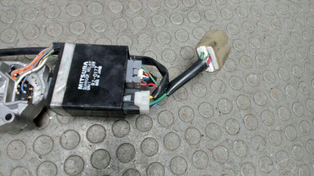 Foto: SCHIEBEDACHMOTOR eines Subaru Outback H6-3.0