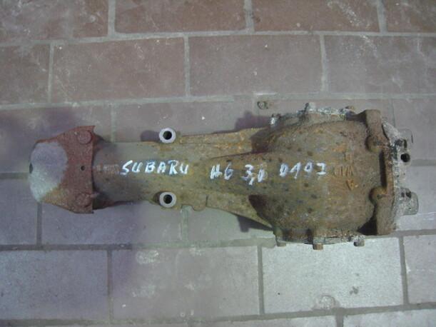 Foto: HINTERACHSGETRIEBE (UNGEPRÜFT) eines Subaru Outback H6-3.0