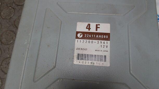 Foto: EINSPRITZSTEUERGERÄT eines Subaru Outback H6-3.0