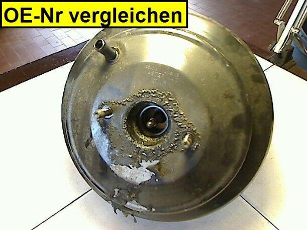 Foto: BREMSKRAFTVERSTÄRKER eines Mazda 323 S 1.6 S