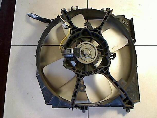 Foto: ELEKTROLÜFTER eines Mazda 323 S 1.6 S