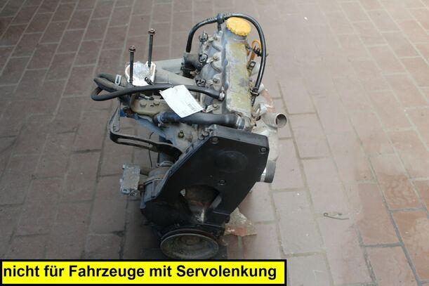Foto: MOTOR C12NZ eines Opel Corsa S