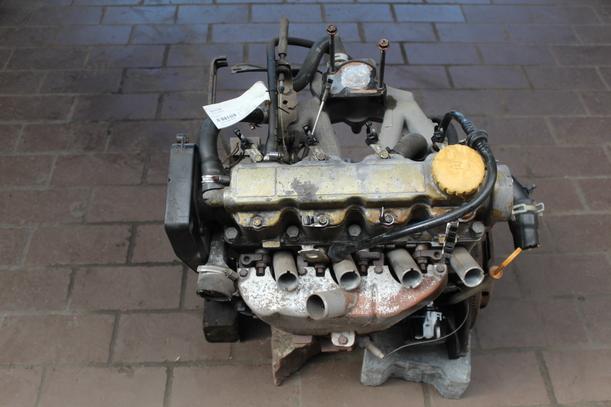 Foto: MOTOR C12NZ eines Opel Corsa S
