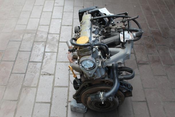 Foto: MOTOR C12NZ eines Opel Corsa S