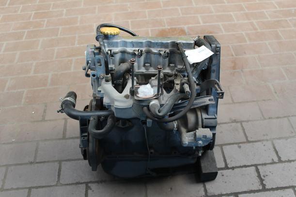 Foto: MOTOR C12NZ eines Opel Corsa S