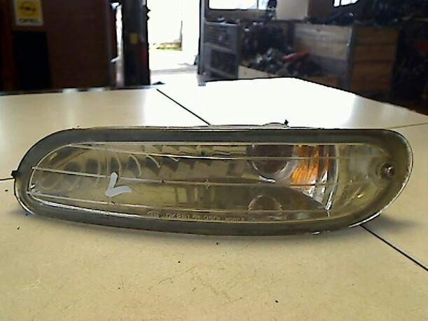 Foto: BLINKER/ BLINKLEUCHTE LINKS eines Kia Shuma S