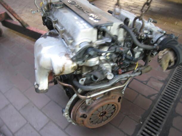 Foto: MOTOR BF eines Kia Shuma S