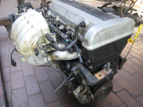 Foto: MOTOR BF eines Kia Shuma S