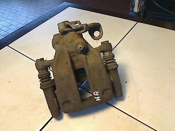 Foto: BREMSSATTEL HINTEN RECHTS eines Audi A6 2.6 S