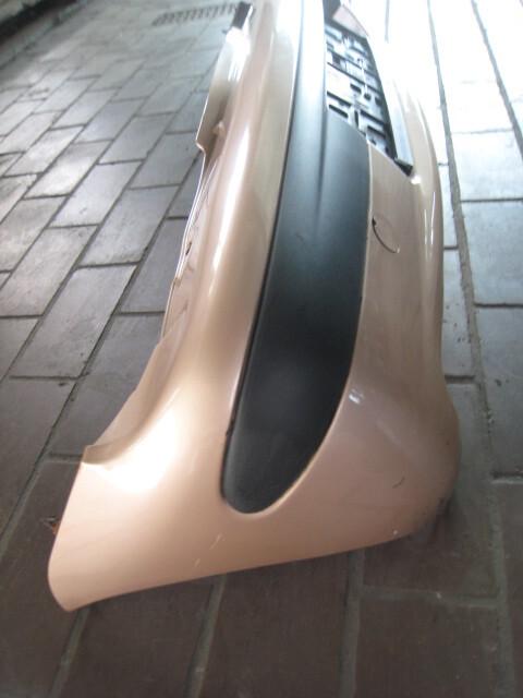Foto: STOßSTANGE / STOSSFÄNGER HINTEN eines Fiat Seicento 0.9 S