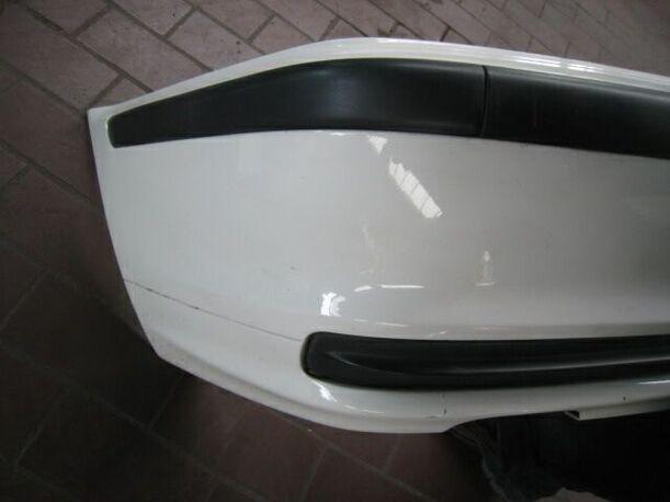 Foto: STOßSTANGE / STOSSFÄNGER HINTEN eines BMW 320d S