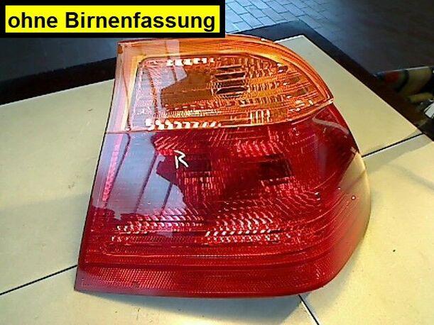 Foto: HECKLEUCHTE AUSSEN RECHTS eines BMW 320d S